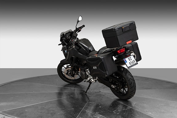 BMW F 800 GS / HØSTKUPP 8 of 15