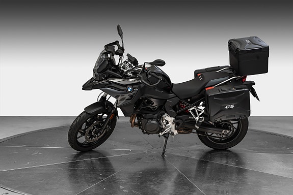 BMW F 800 GS / HØSTKUPP 6 of 15