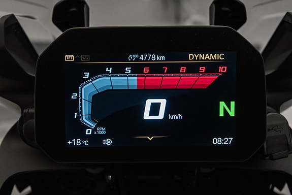 BMW F 800 GS / HØSTKUPP 15 of 15