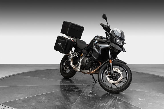 BMW F 800 GS / HØSTKUPP 3 of 15