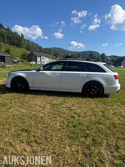 Audi A6 8 of 30