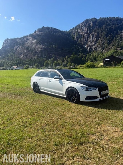 Audi A6 3 of 30