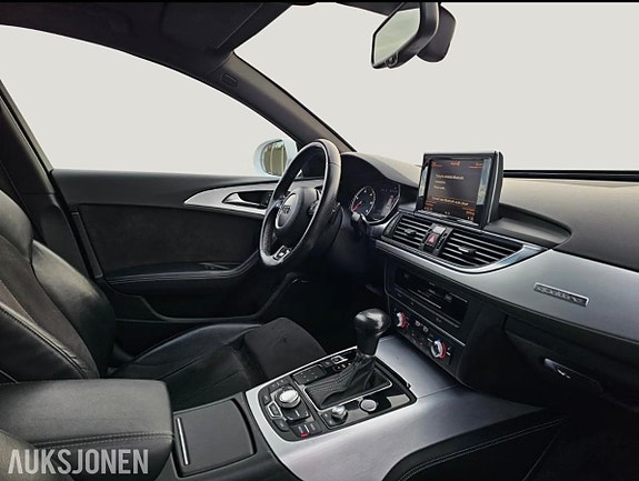 Audi A6 12 of 30