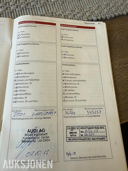 Audi A6 14 of 30