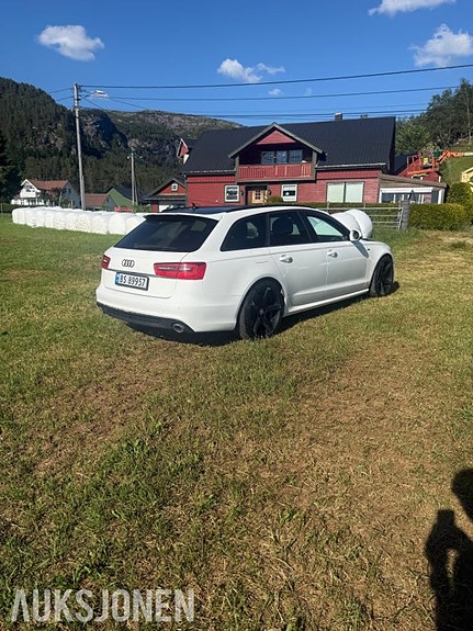 Audi A6 5 of 30