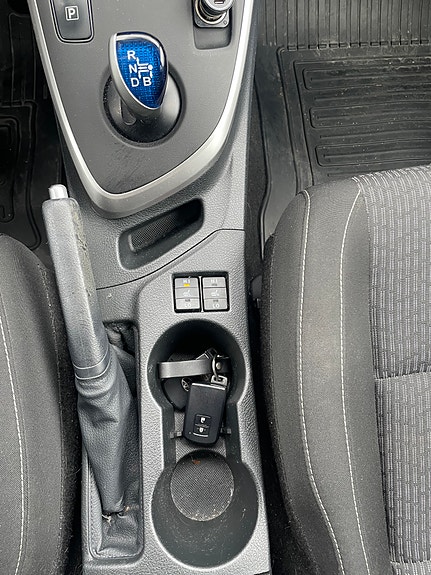Toyota Auris 17 of 19