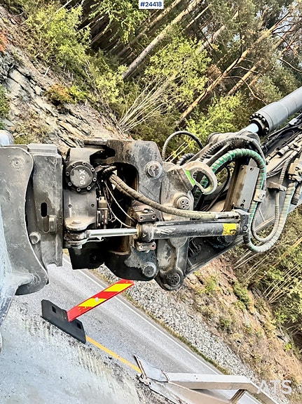 Volvo ECR235EL Gravemaskin m/ GPS, Rototilt og 2 skuffer. SE VIDEO 23 of 30
