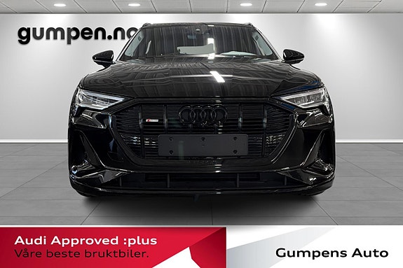 Audi e-tron 4 of 19