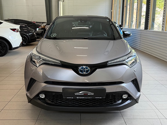 Toyota C-HR 6 of 30