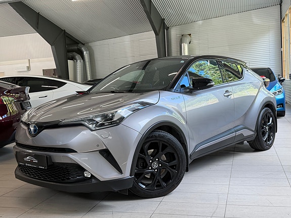Toyota C-HR 5 of 30