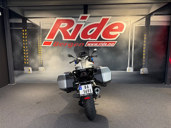 BMW R 1200 RS 12 of 15