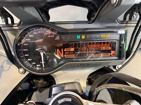 BMW R 1200 RS 15 of 15