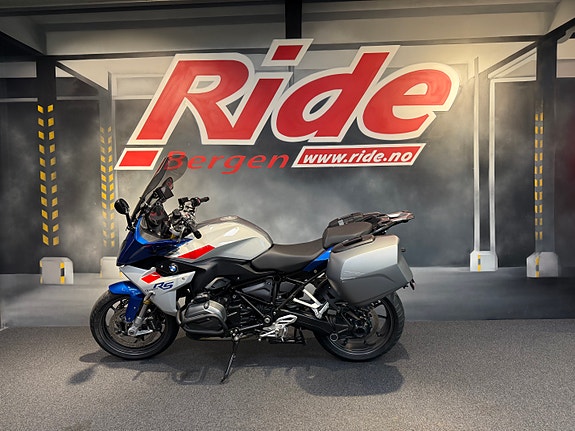 BMW R 1200 RS 8 of 15