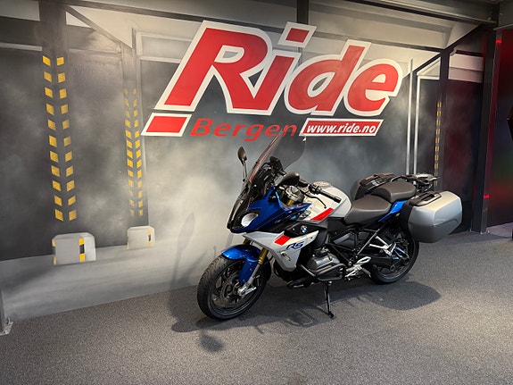 BMW R 1200 RS 10 of 15