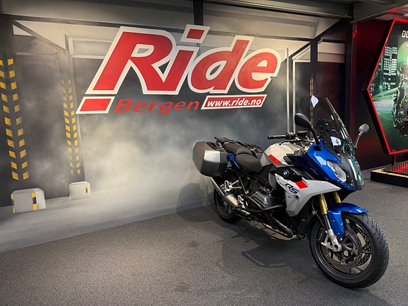 BMW R 1200 RS 6 of 15