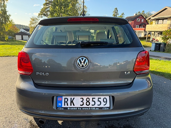 Volkswagen Polo 5 of 20