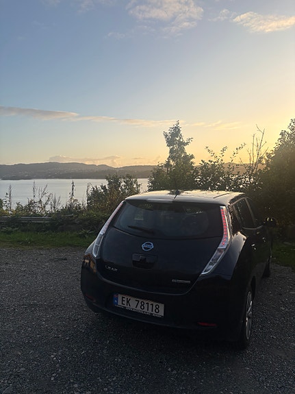 Nissan Leaf 6 of 12