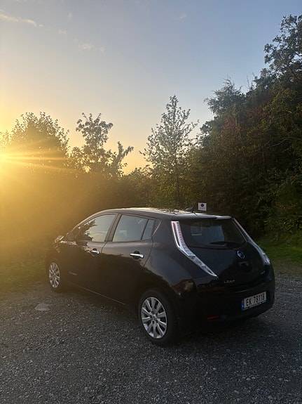 Nissan Leaf 7 of 12