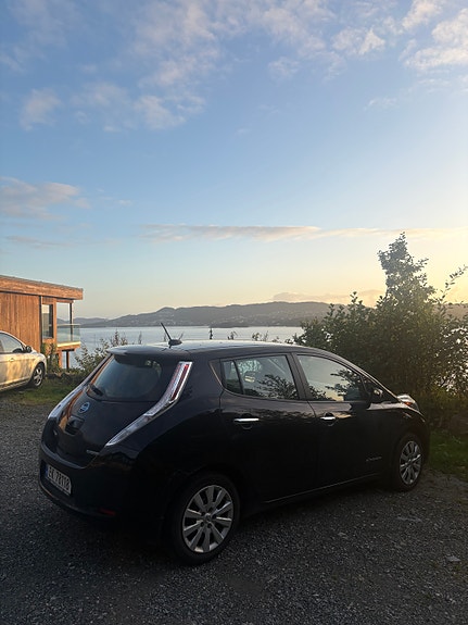 Nissan Leaf 5 of 12