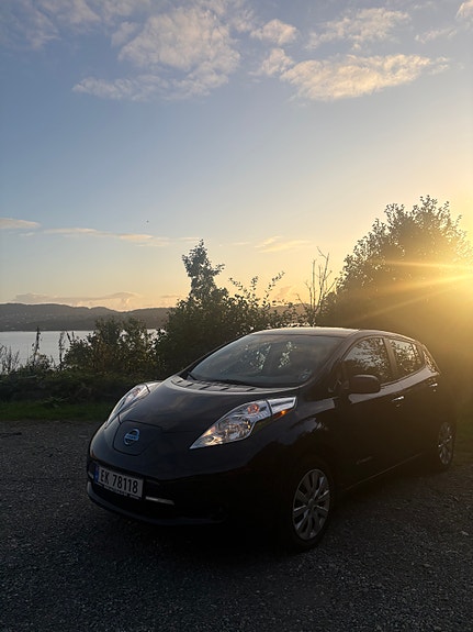 Nissan Leaf 2 of 12