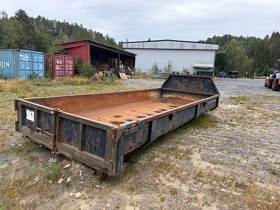 Andre Dumperkasse til krok 2 of 7