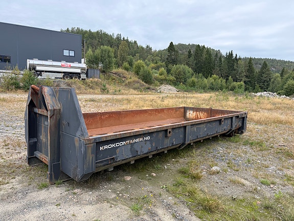 Andre Dumperkasse til krok 6 of 7