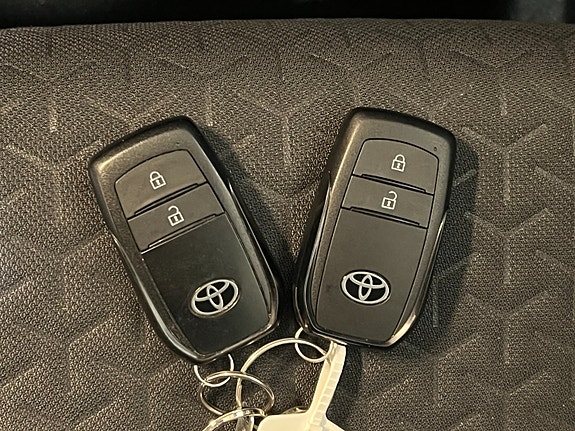 Toyota Yaris Cross 30 of 30