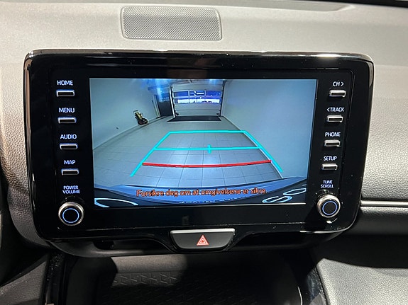 Toyota Yaris Cross 25 of 30