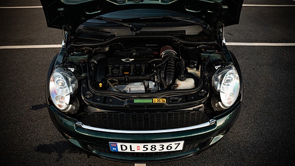 MINI Cooper S 19 of 19