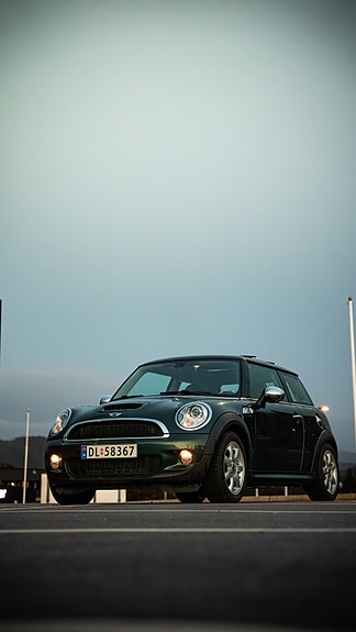 MINI Cooper S 18 of 19