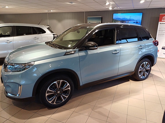 Suzuki Vitara 5 of 10