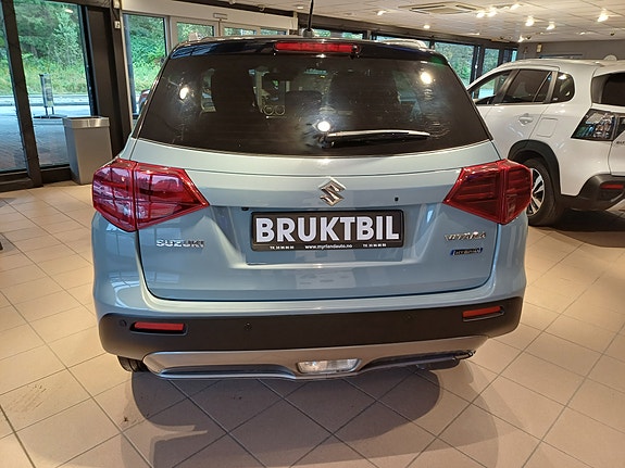 Suzuki Vitara 4 of 10
