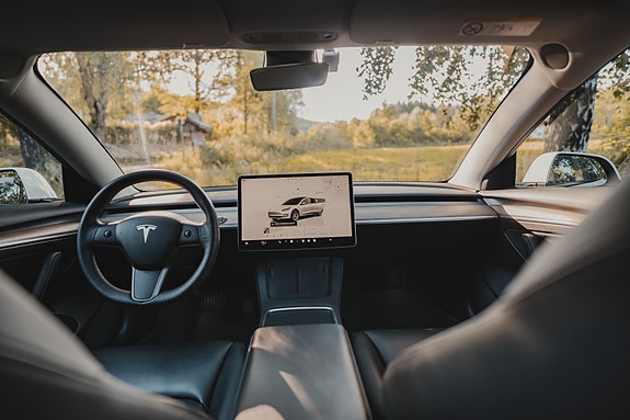 Tesla Model 3 9 of 23