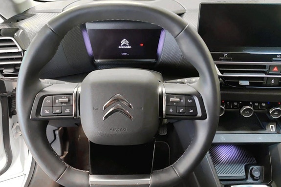 Citroen E-C4 9 of 24