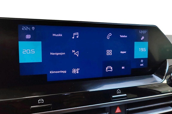 Citroen E-C4 13 of 24
