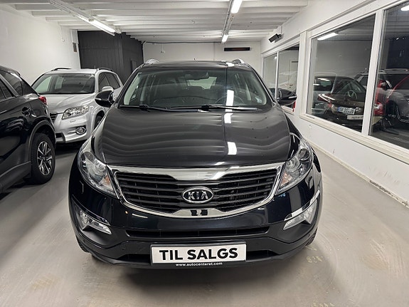 Kia Sportage 3 of 30