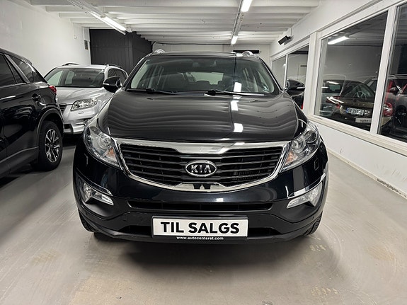 Kia Sportage 2 of 30