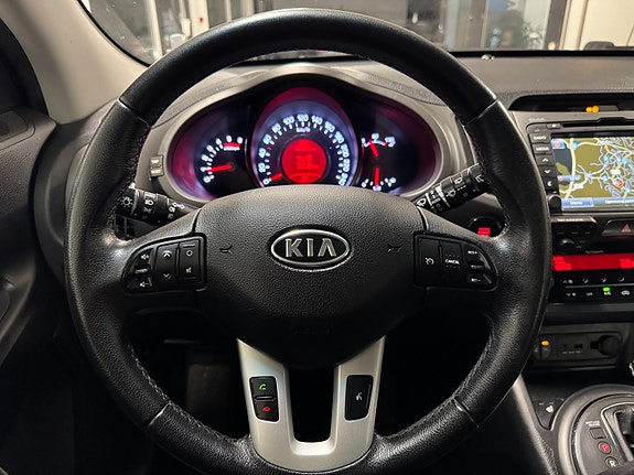 Kia Sportage 20 of 30