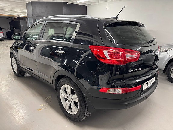 Kia Sportage 12 of 30