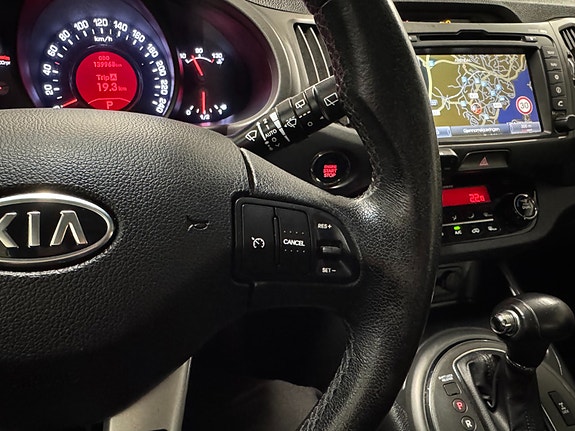 Kia Sportage 17 of 30