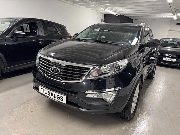 Kia Sportage 4 of 30