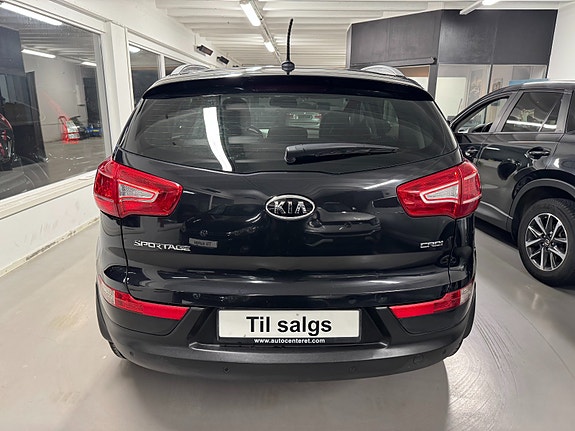 Kia Sportage 8 of 30