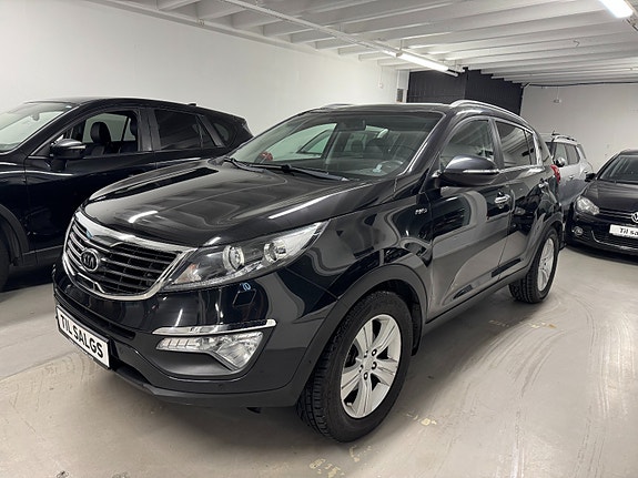 Kia Sportage 5 of 30