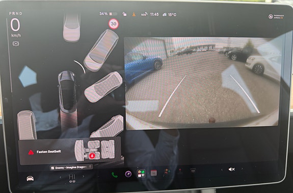 Tesla Model 3 22 of 24