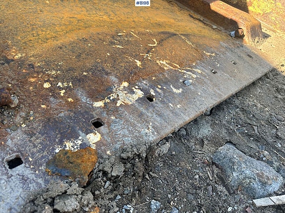 Massey Ferguson 50 industries Traktor/truck. SE VIDEO 12 of 30