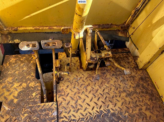 Massey Ferguson 50 industries Traktor/truck. SE VIDEO 22 of 30