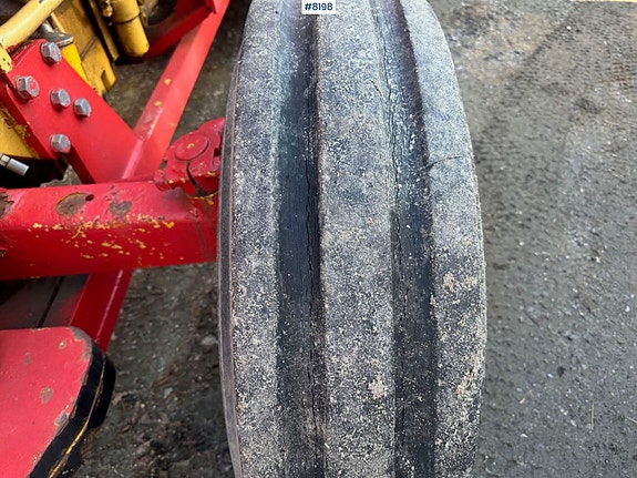 Massey Ferguson 50 industries Traktor/truck. SE VIDEO 7 of 30