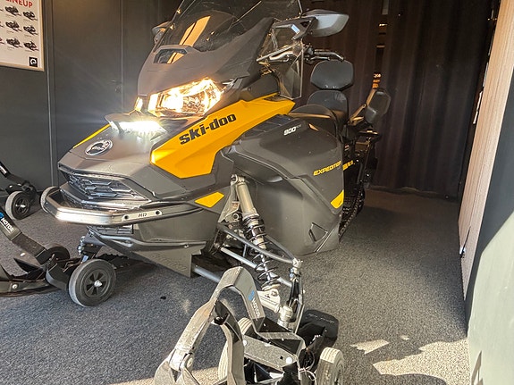 Ski-doo Expedition LE 900 ACE 17 of 17