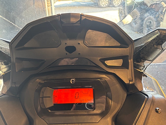 Ski-doo Expedition LE 900 ACE 13 of 17