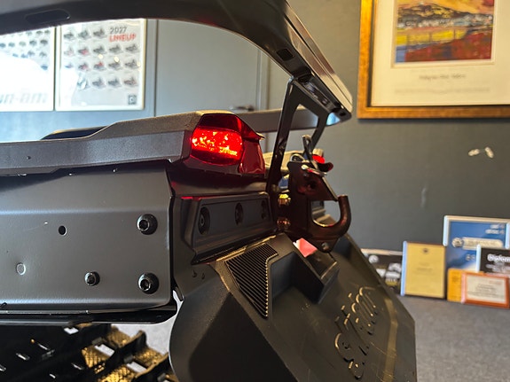 Ski-doo Expedition LE 900 ACE 8 of 17